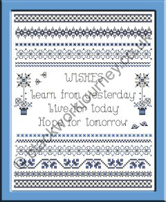 CH0205 - Wishes - 4.50 GBP